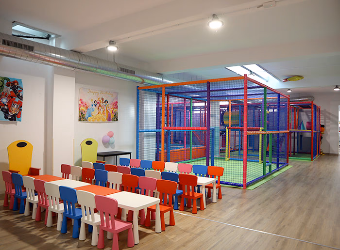 Fiesta de cumpleaños infantil