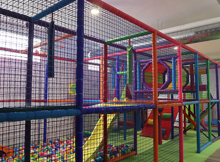 Diversión para todas las edades