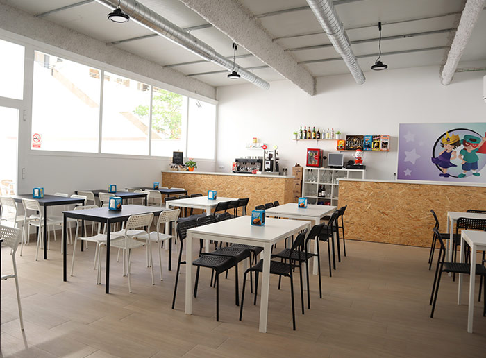 Meriendas y catering