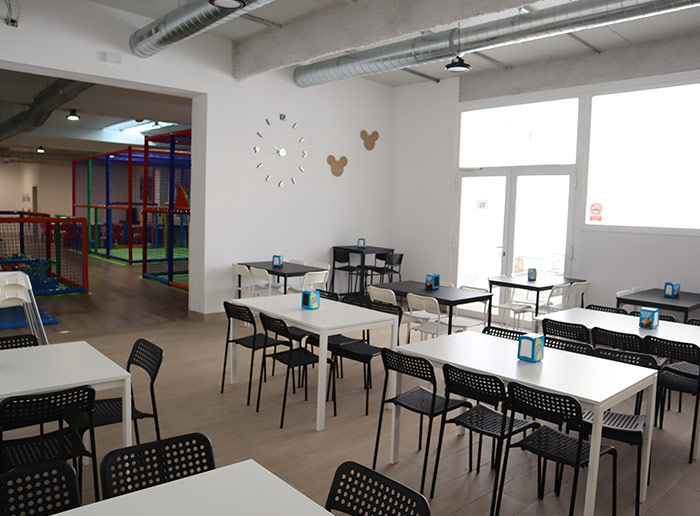 Detalles de nuestras fiestas